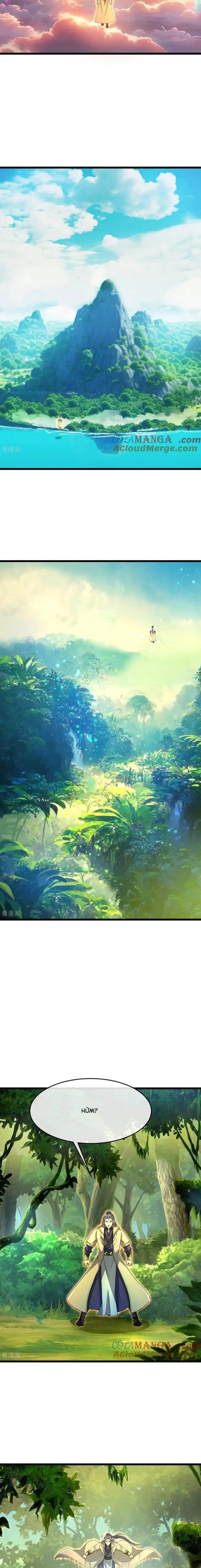 Thần Võ Thiên Tôn Chap 850 - Next Chap 851