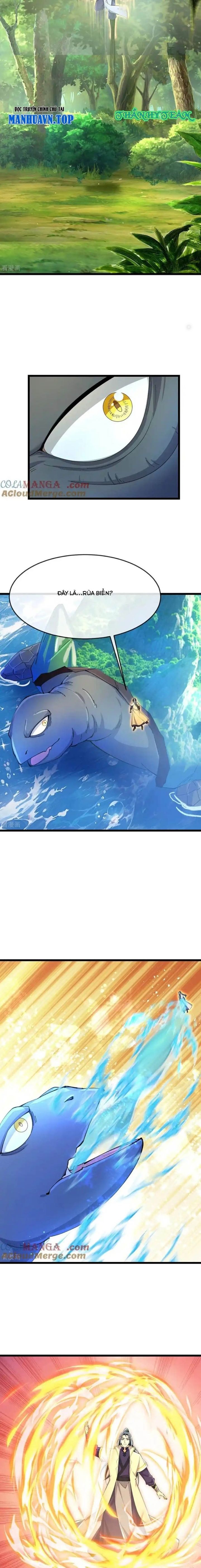 Thần Võ Thiên Tôn Chap 850 - Next Chap 851