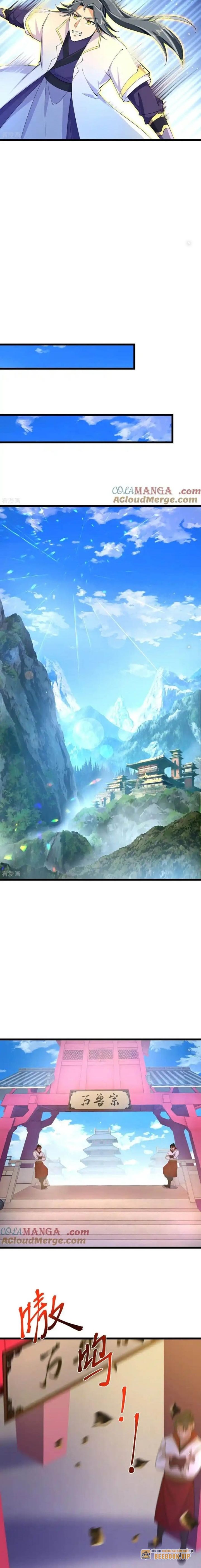 Thần Võ Thiên Tôn Chap 851 - Next Chap 852