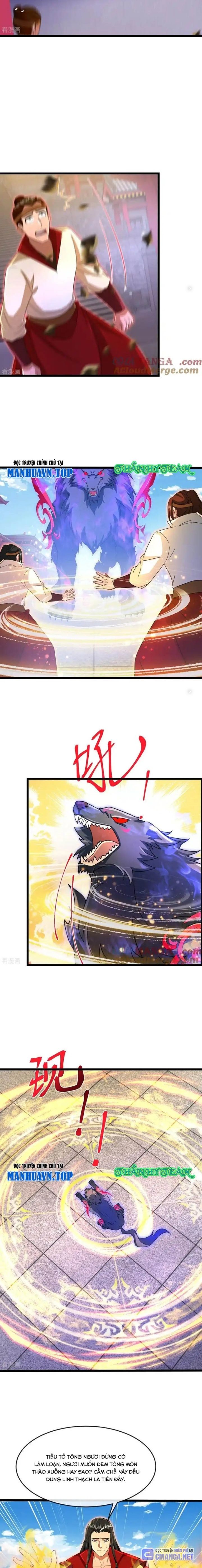 Thần Võ Thiên Tôn Chap 851 - Next Chap 852