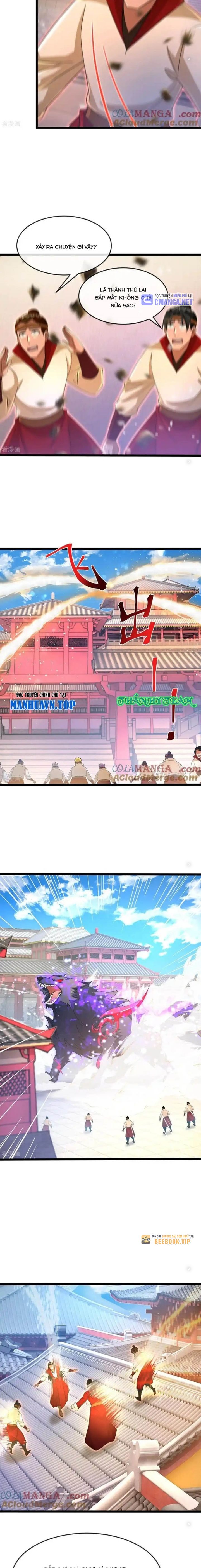 Thần Võ Thiên Tôn Chap 851 - Next Chap 852