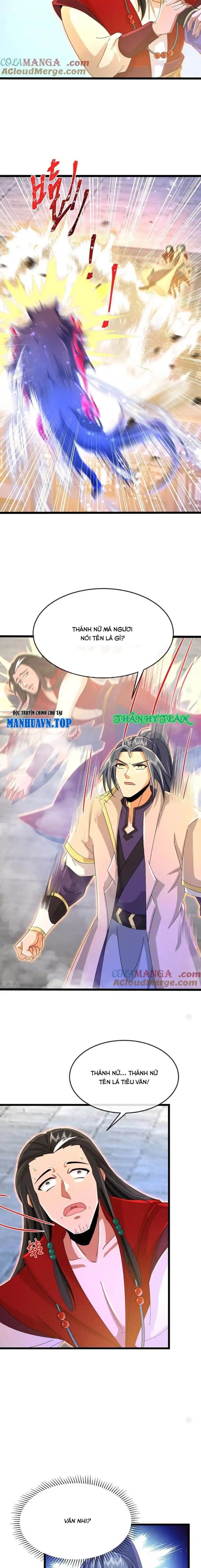 Thần Võ Thiên Tôn Chap 852 - Next Chap 853