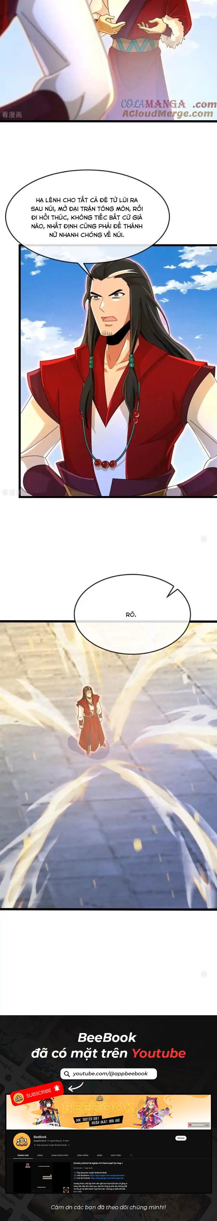 Thần Võ Thiên Tôn Chap 852 - Next Chap 853
