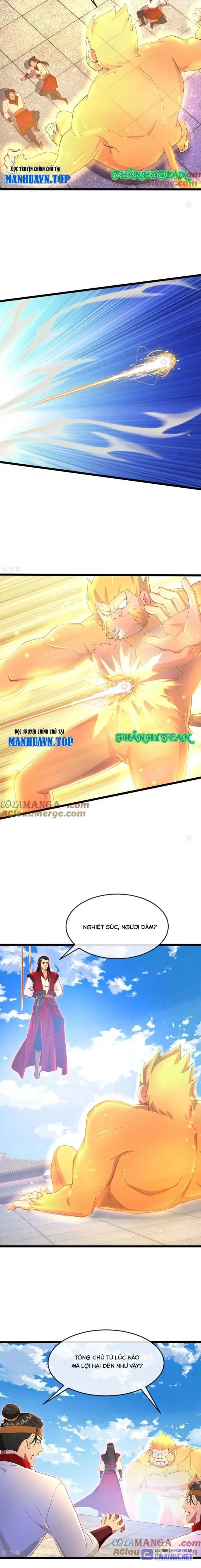 Thần Võ Thiên Tôn Chap 856 - Next Chap 857