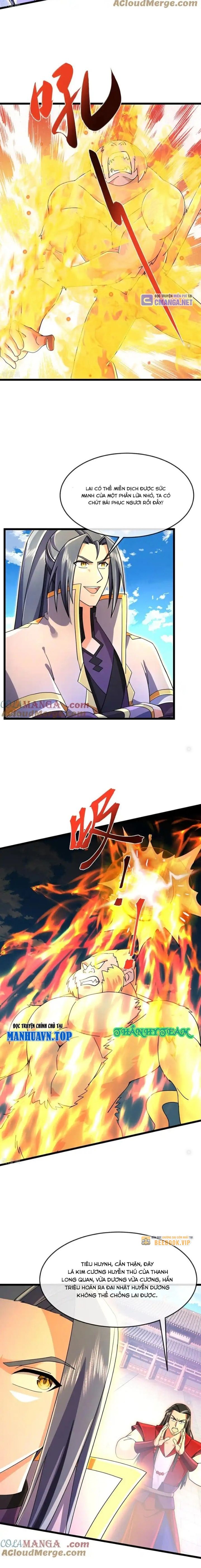 Thần Võ Thiên Tôn Chap 856 - Next Chap 857
