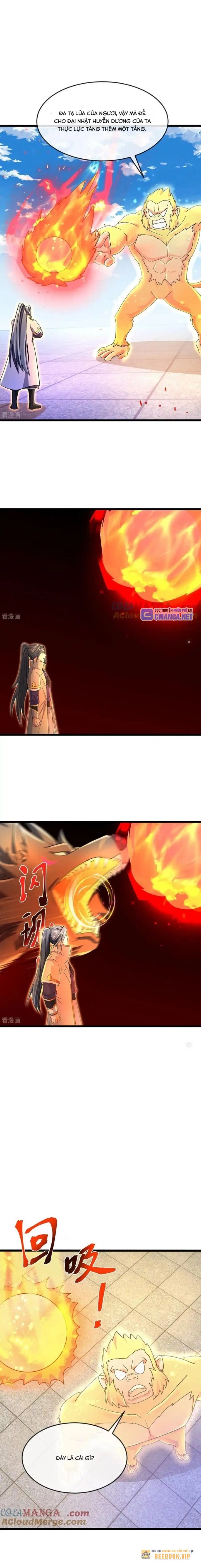 Thần Võ Thiên Tôn Chap 856 - Next Chap 857