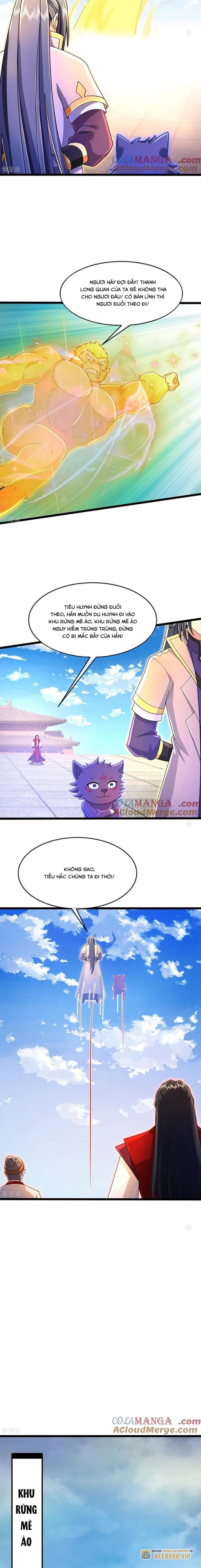 Thần Võ Thiên Tôn Chap 857 - Next Chap 858