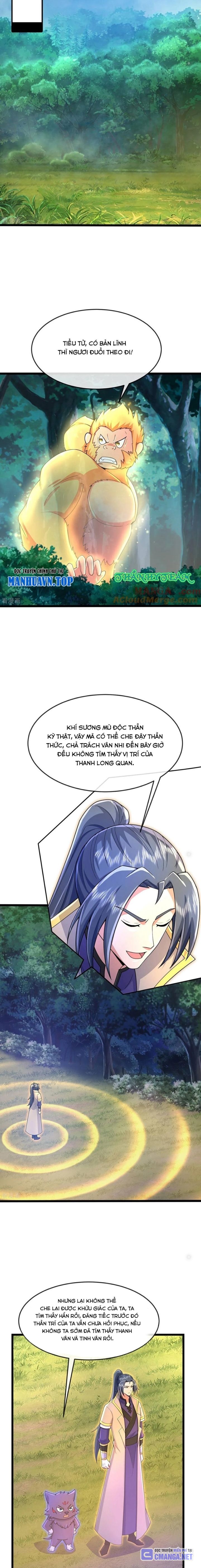 Thần Võ Thiên Tôn Chap 857 - Next Chap 858