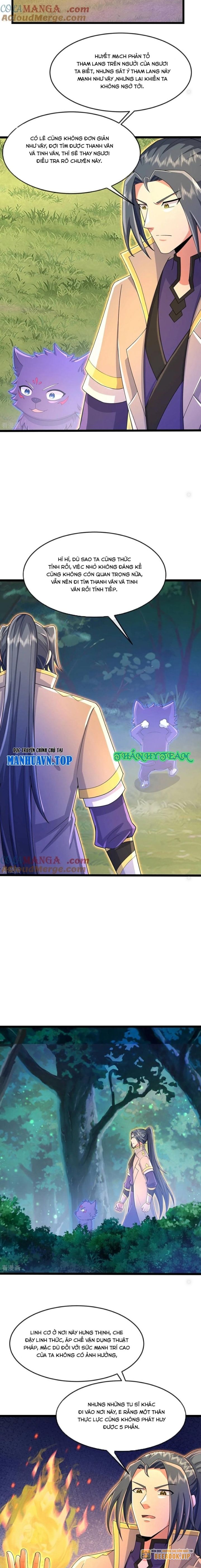 Thần Võ Thiên Tôn Chap 857 - Next Chap 858