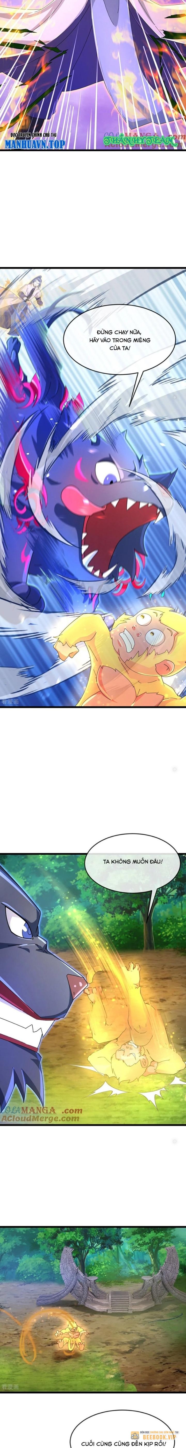 Thần Võ Thiên Tôn Chap 858 - Next Chap 859