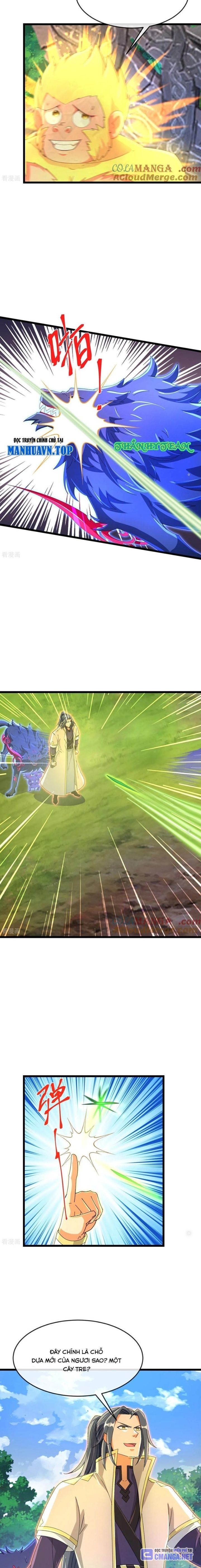 Thần Võ Thiên Tôn Chap 858 - Next Chap 859