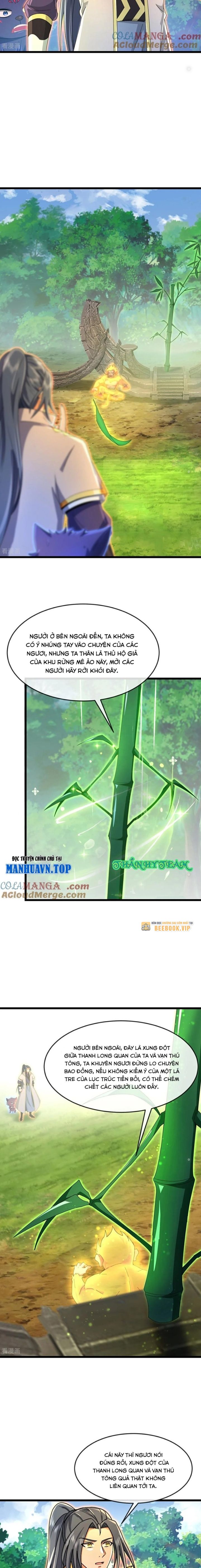 Thần Võ Thiên Tôn Chap 858 - Next Chap 859
