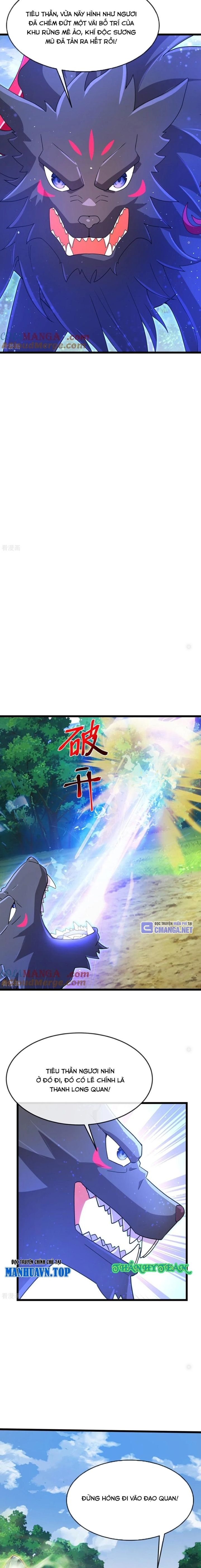 Thần Võ Thiên Tôn Chap 859 - Next Chap 860