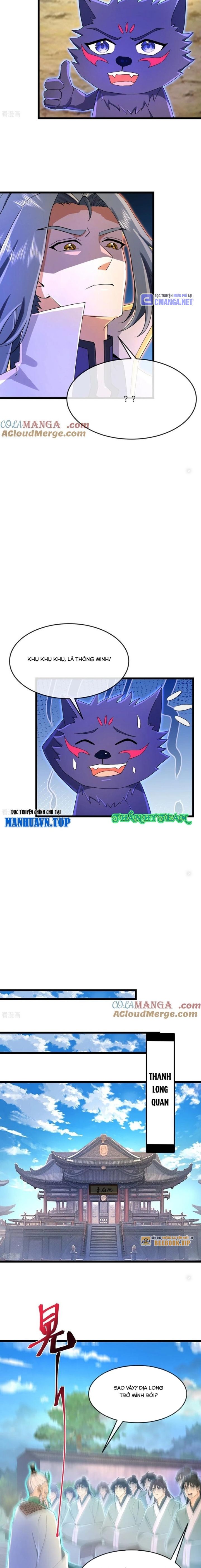 Thần Võ Thiên Tôn Chap 860 - Next Chap 861