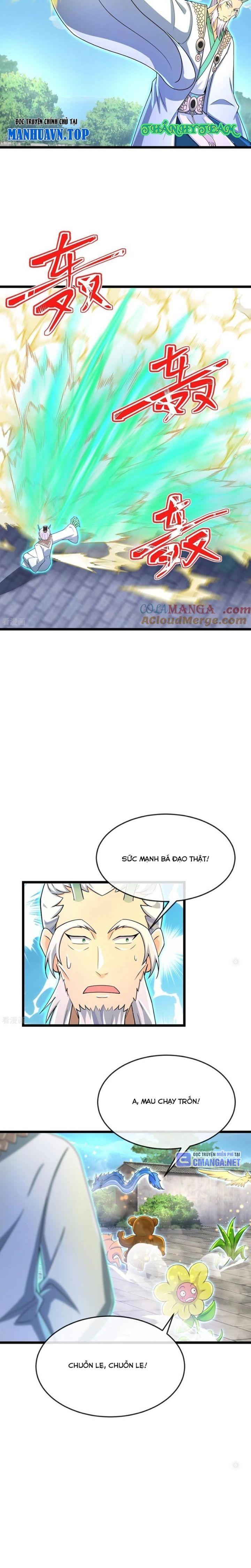 Thần Võ Thiên Tôn Chap 860 - Next Chap 861
