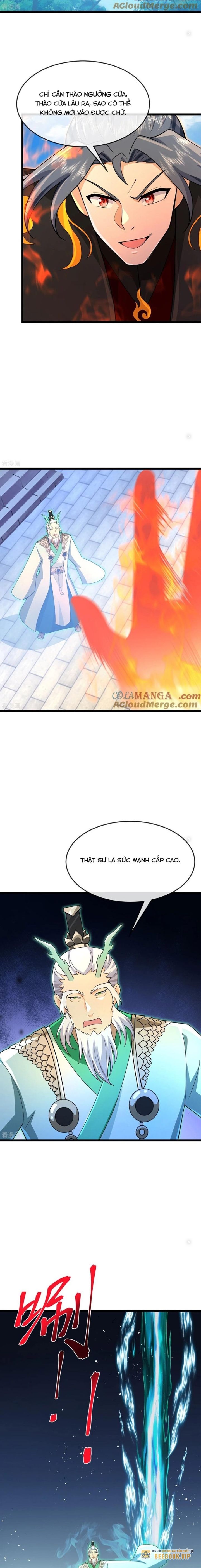 Thần Võ Thiên Tôn Chap 862 - Next Chap 863