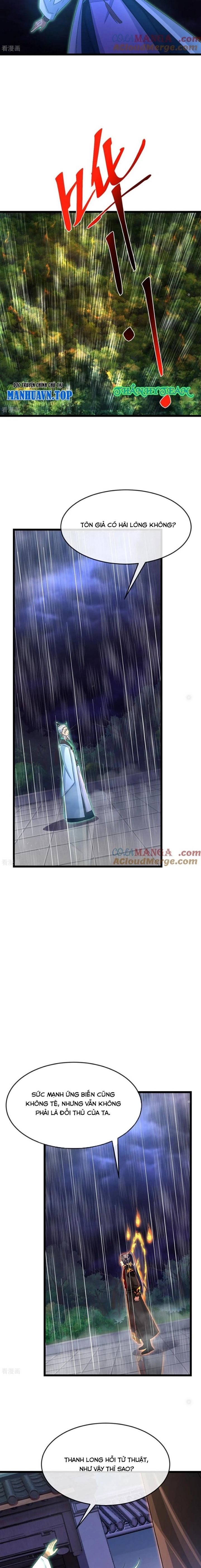 Thần Võ Thiên Tôn Chap 862 - Next Chap 863