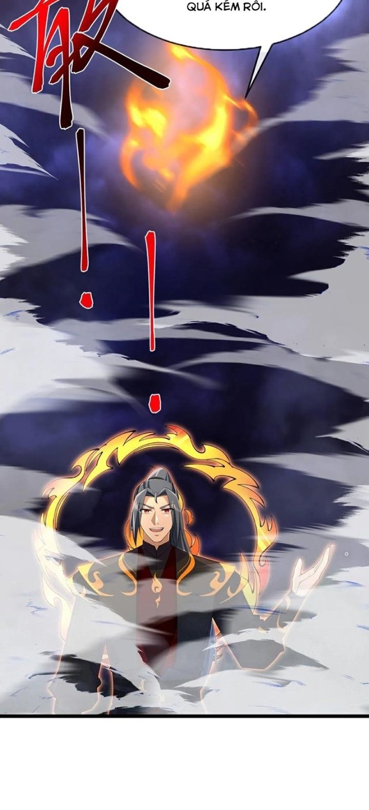 Thần Võ Thiên Tôn Chap 862 - Next Chap 863