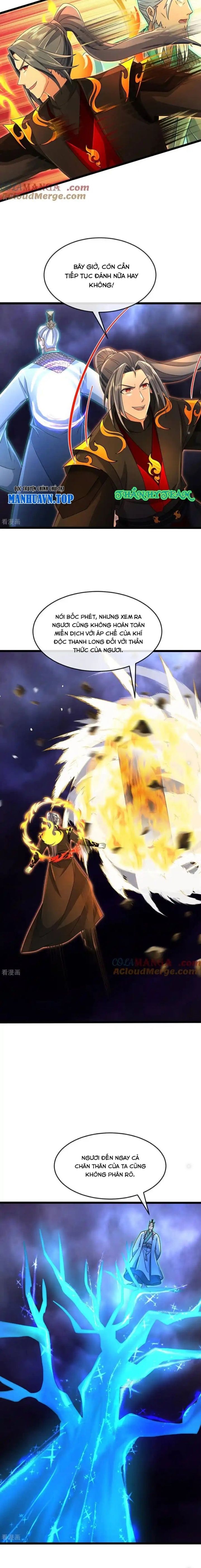 Thần Võ Thiên Tôn Chap 863 - Next Chap 864