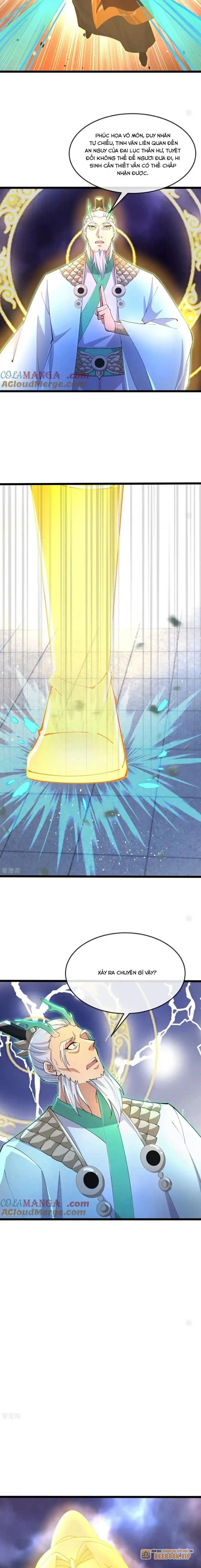 Thần Võ Thiên Tôn Chap 864 - Next Chap 865