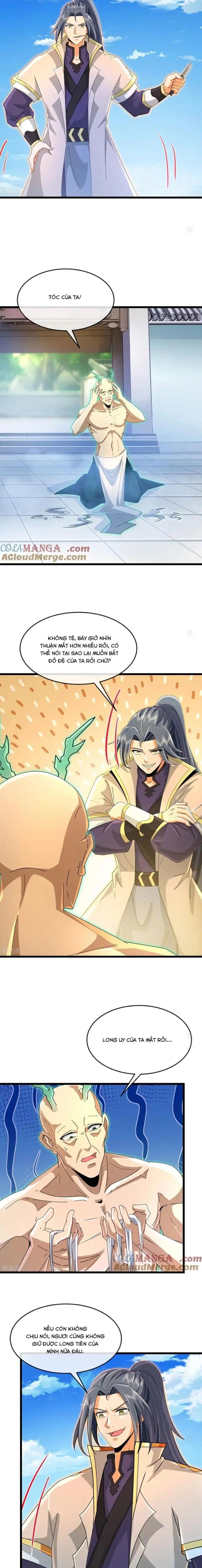 Thần Võ Thiên Tôn Chap 864 - Next Chap 865