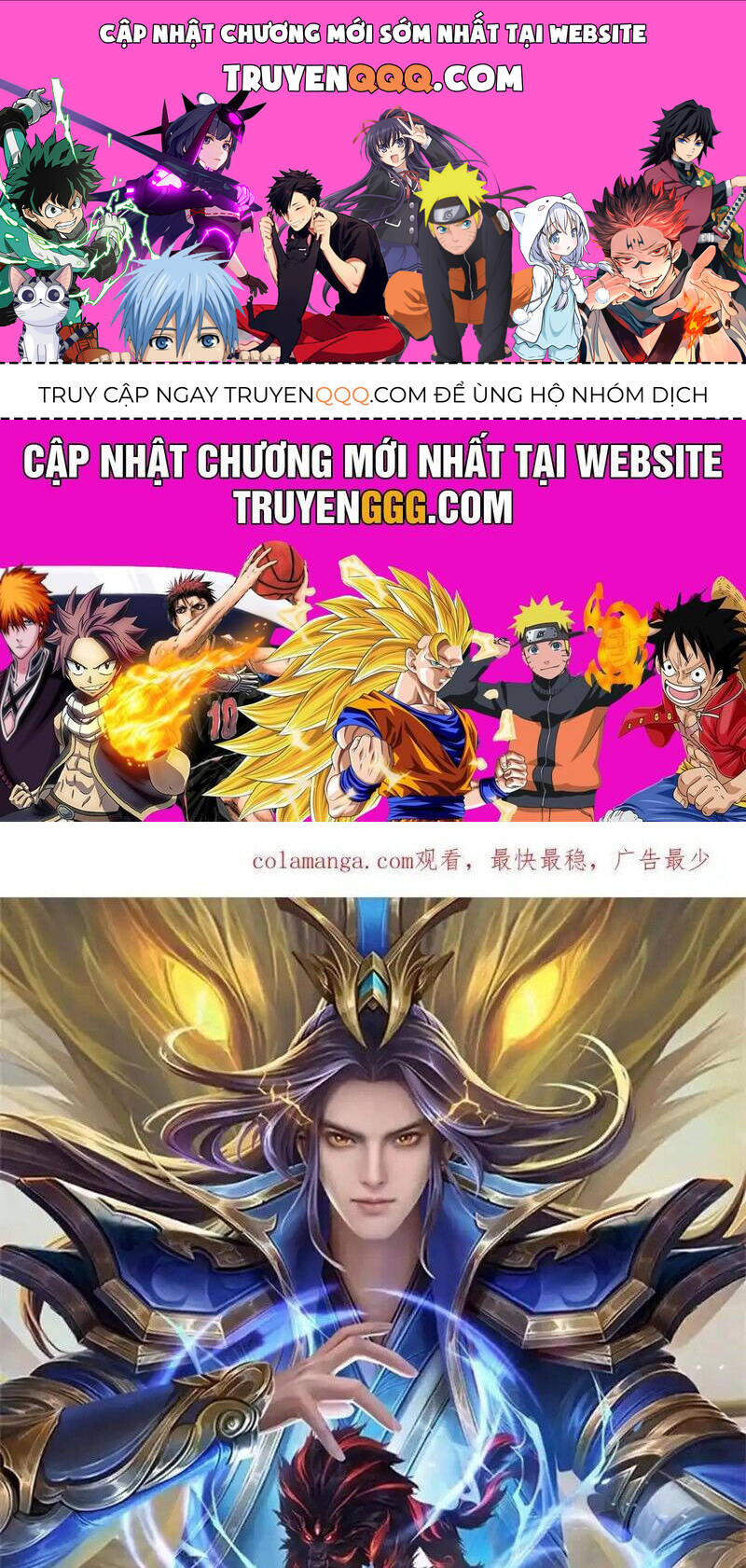 Thần Võ Thiên Tôn Chap 865 - Next Chap 866