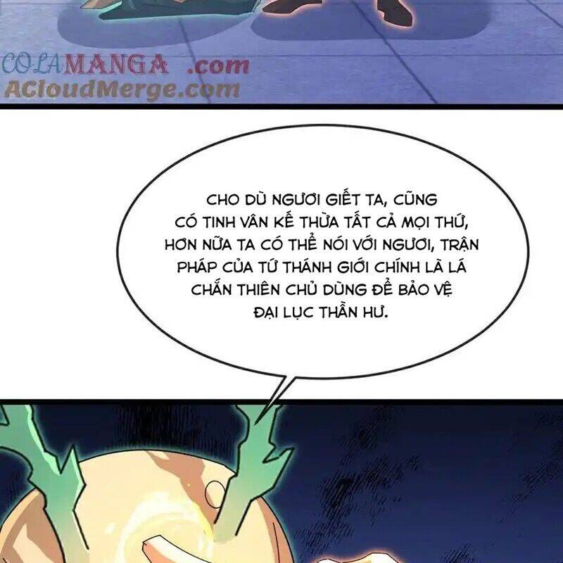 Thần Võ Thiên Tôn Chap 865 - Next Chap 866