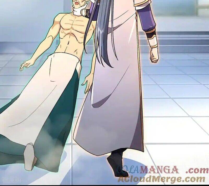 Thần Võ Thiên Tôn Chap 865 - Next Chap 866