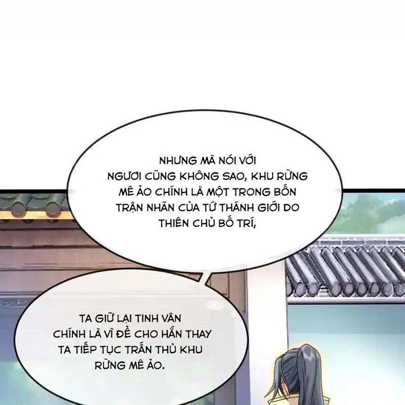 Thần Võ Thiên Tôn Chap 865 - Next Chap 866