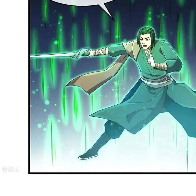 Thần Võ Thiên Tôn Chap 865 - Next Chap 866