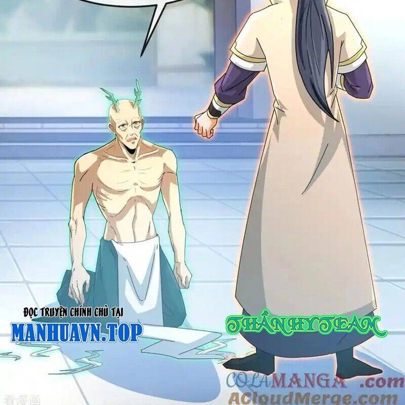 Thần Võ Thiên Tôn Chap 865 - Next Chap 866