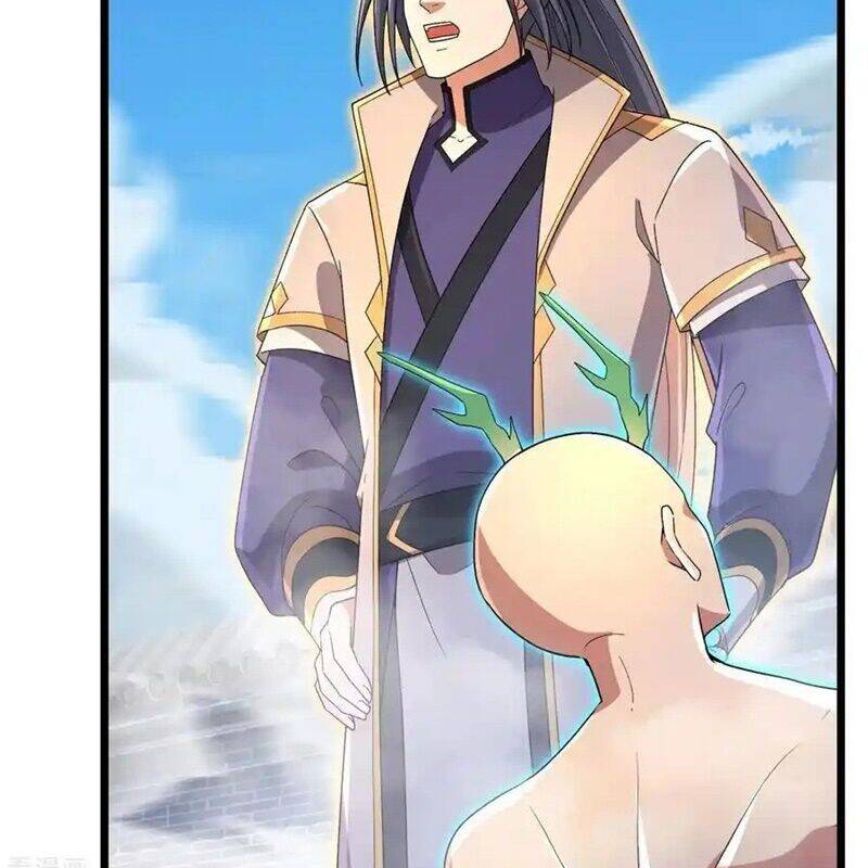 Thần Võ Thiên Tôn Chap 865 - Next Chap 866
