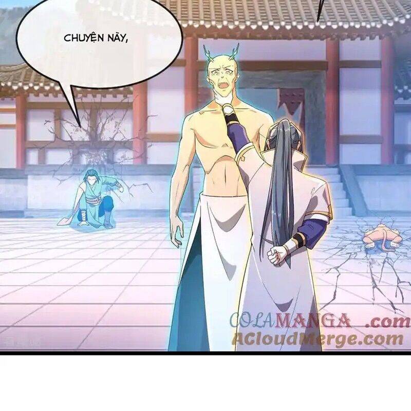 Thần Võ Thiên Tôn Chap 865 - Next Chap 866