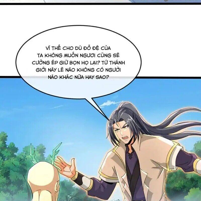 Thần Võ Thiên Tôn Chap 865 - Next Chap 866
