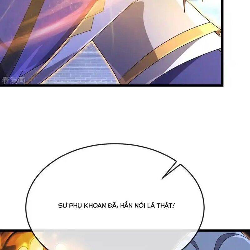 Thần Võ Thiên Tôn Chap 865 - Next Chap 866
