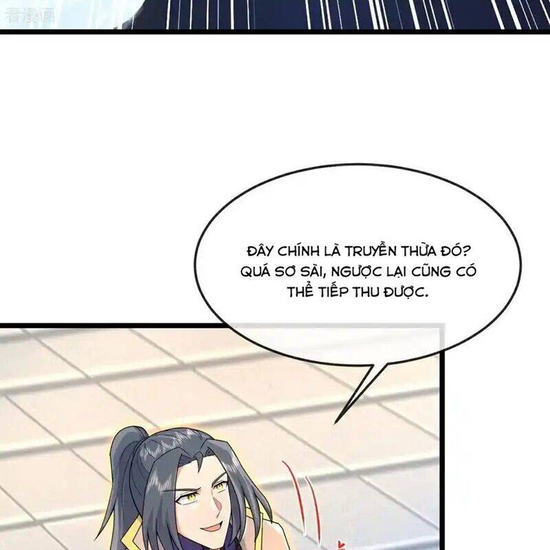 Thần Võ Thiên Tôn Chap 865 - Next Chap 866