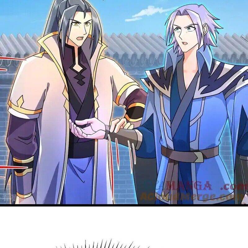 Thần Võ Thiên Tôn Chap 865 - Next Chap 866