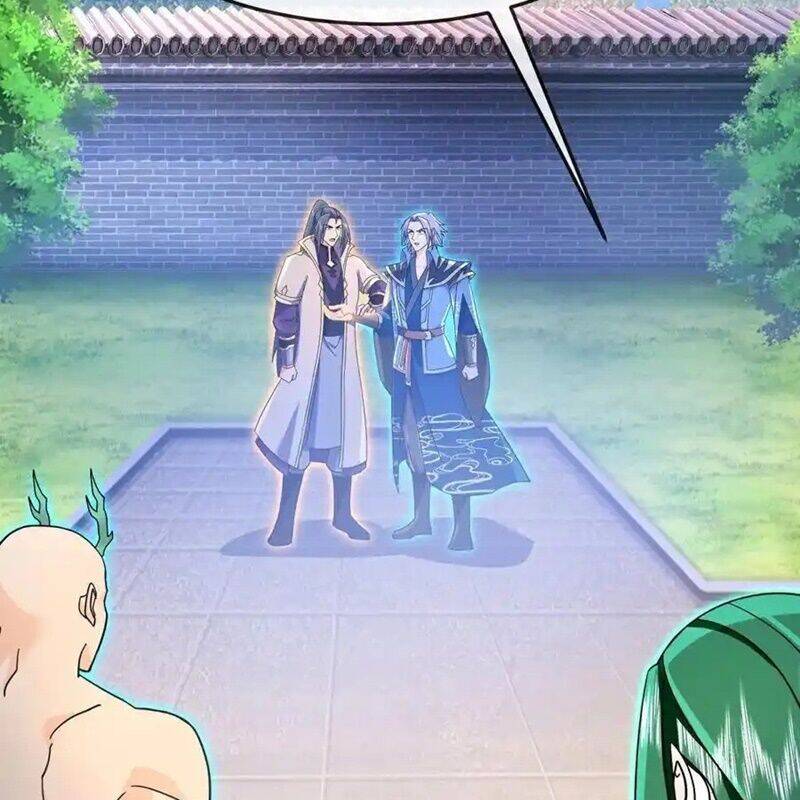 Thần Võ Thiên Tôn Chap 865 - Next Chap 866