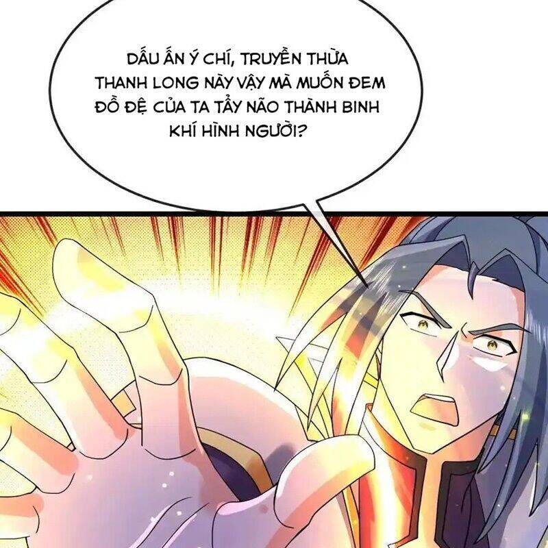 Thần Võ Thiên Tôn Chap 865 - Next Chap 866