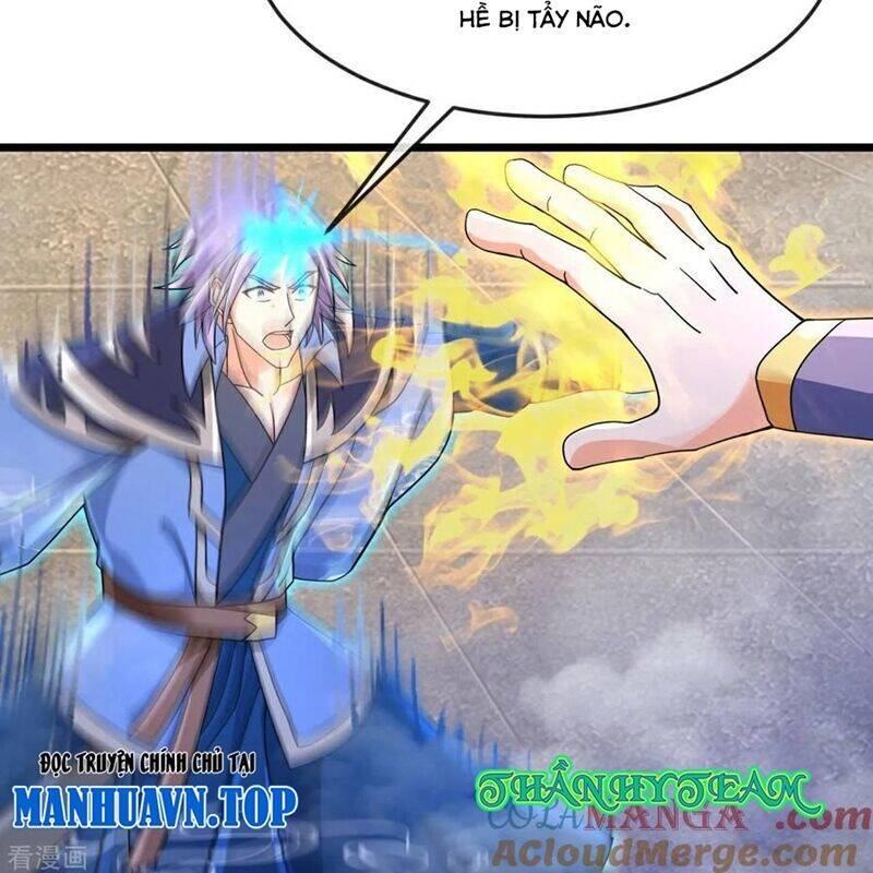 Thần Võ Thiên Tôn Chap 866 - Next Chap 867