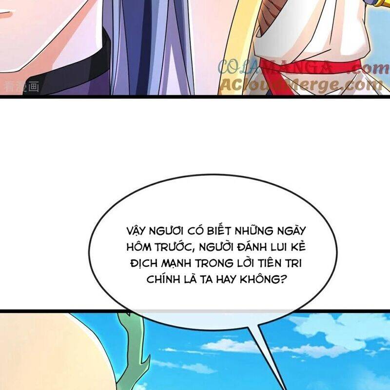 Thần Võ Thiên Tôn Chap 866 - Next Chap 867