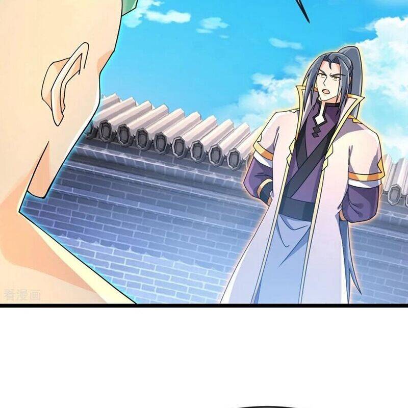 Thần Võ Thiên Tôn Chap 866 - Next Chap 867
