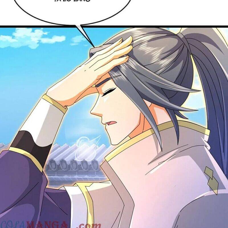 Thần Võ Thiên Tôn Chap 866 - Next Chap 867