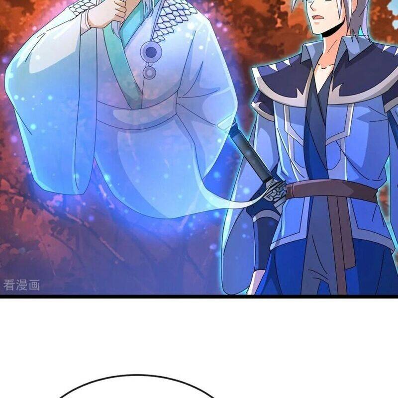 Thần Võ Thiên Tôn Chap 866 - Next Chap 867