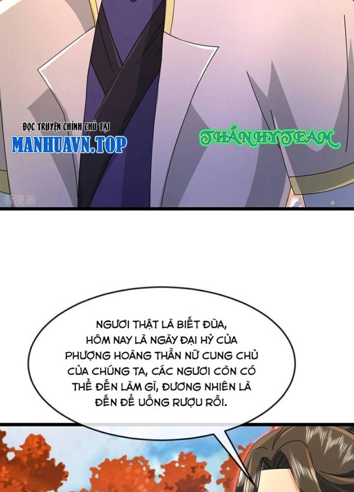 Thần Võ Thiên Tôn Chap 867 - Next Chap 868