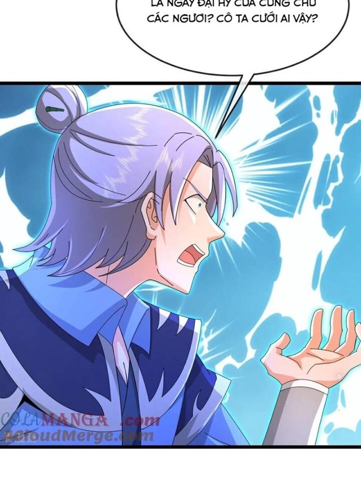 Thần Võ Thiên Tôn Chap 867 - Next Chap 868