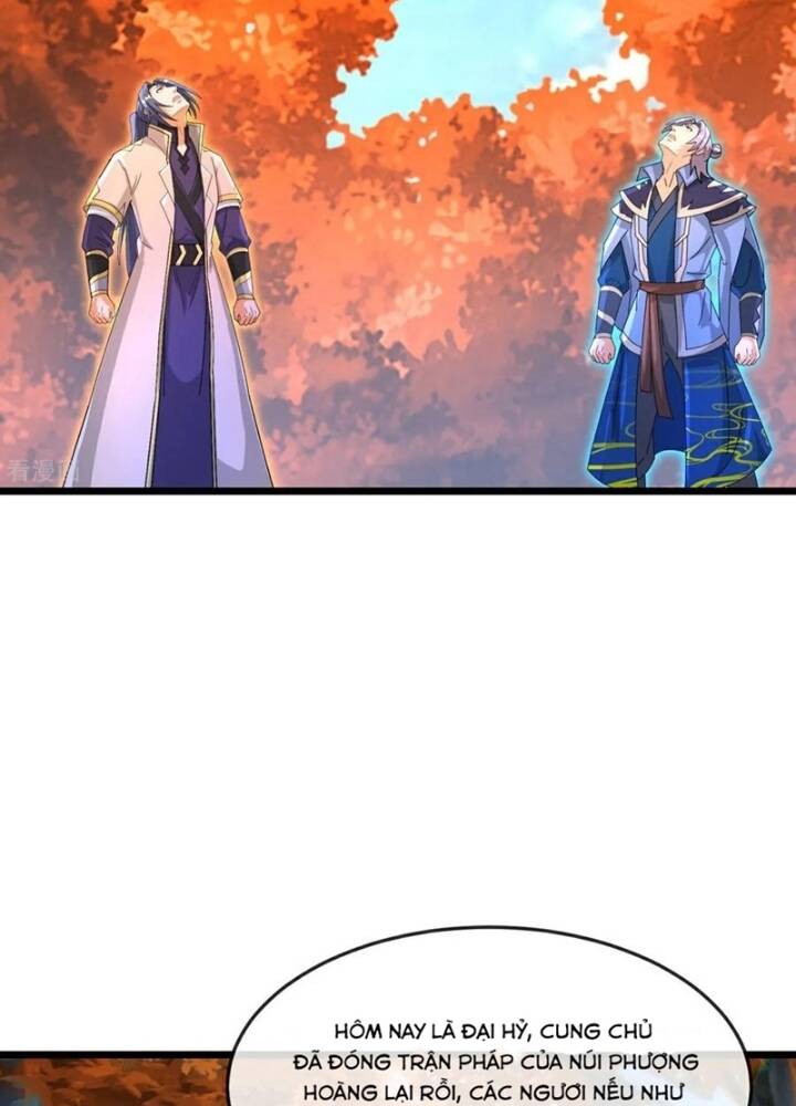 Thần Võ Thiên Tôn Chap 867 - Next Chap 868
