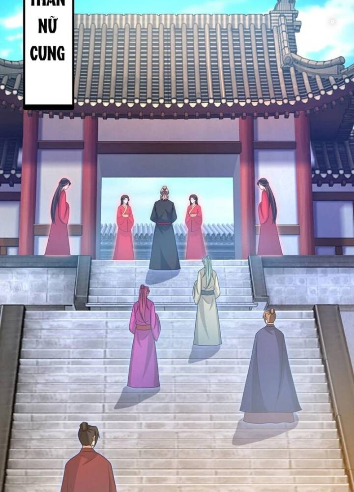 Thần Võ Thiên Tôn Chap 867 - Next Chap 868
