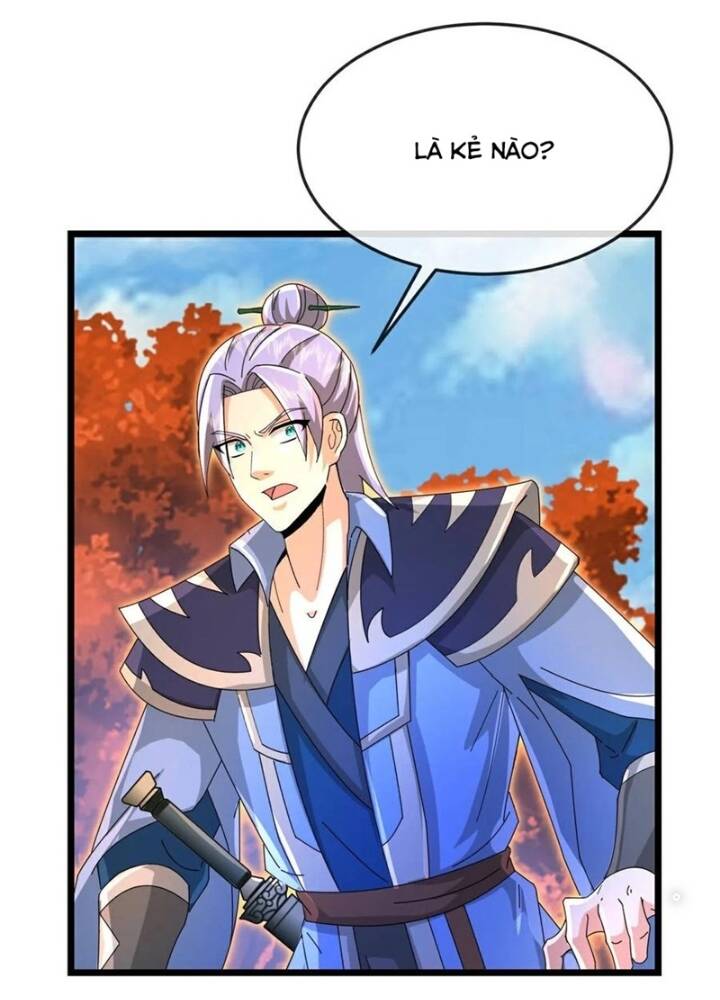 Thần Võ Thiên Tôn Chap 867 - Next Chap 868
