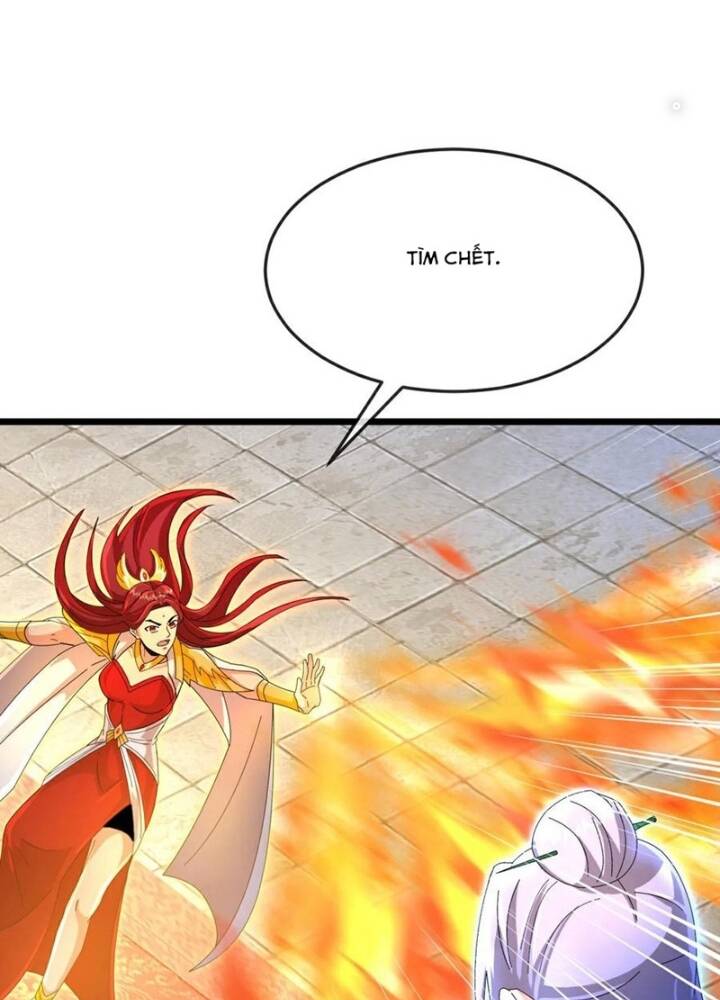 Thần Võ Thiên Tôn Chap 868 - Next Chap 869